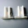 White Customised Size Drawer Socket Furniture Fitting Inject Surface Finish thumbnail-1