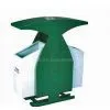 BH133-1 Baihe Steel Trash Can thumbnail-1