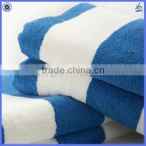 Stripe Beach Towels/swimming Pool Towel Promotion thumbnail-1