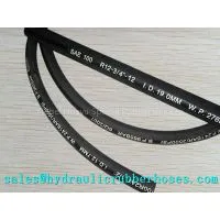 SAE J517 Type R12 Hydraulic Hose thumbnail-1