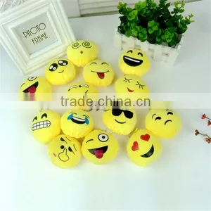 Latest Cute Plush Toy Emoji Plush Soft Toy Emoji Wholesale Products thumbnail-2