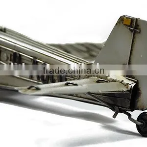 Junkers JU 52/3M WWII German Transport Plane Iron Model Kit Craft thumbnail-5