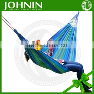 Wholesale Outdoor Sporting Goods Easy to Receive Family Outing Camp Hammock thumbnail-3