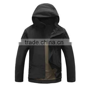 2016 New Arrivals Factory of Men's Outdoor Racing Jacket thumbnail-1