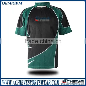 Custom Cheap Rugby Jerseys, Rugby Equipment, Sportswear for Men thumbnail-4