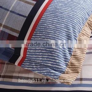 Top Quality New Design Stock Lot Bed Sheet BS382 thumbnail-2