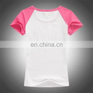 Modern Style Unique Design 100%cotton T-shirt Tee From China thumbnail-4