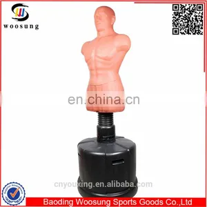 Human Shaped Free Standing Boxing Heavy Bag thumbnail-1