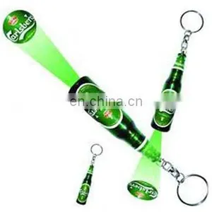 Keychain Beer Promo Projection Torch thumbnail-1