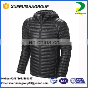 Delicate Pretty Grey Brand Goose Down Jacket Winter Down Jacket thumbnail-3