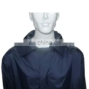 Motorcycle Raincoat Polyester Waterproof pe Pvc Fabric With Printed Custom Logo thumbnail-4
