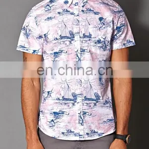 Wholesale New Fashion High Quality t Shirt 2014 Latest Design Man Shirt thumbnail-1