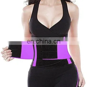 High Strength Neoprene Women's Waist Trainer Belt Elastic thumbnail-1