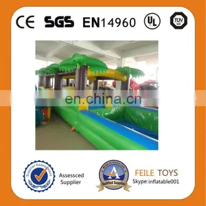 2014 Custom Inflatable Slip n Slide thumbnail-1