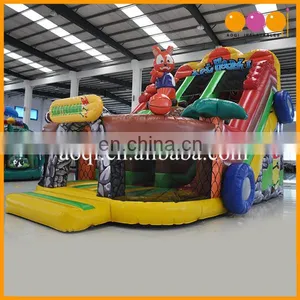 Slide Type and Pvc Tarpaulin High Quality Inflatable Slide for Play thumbnail-6