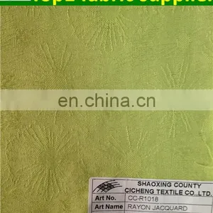 Make to Order Supply Type 100% Rayon Dresses Yarn Dye Rayon Challis Spun Rayon thumbnail-1