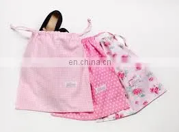 Cotton Shoe Bag thumbnail-4