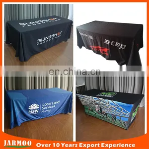 Personalized Promotion Meeting Table Cover thumbnail-5