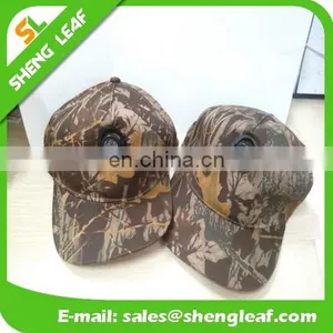 2016 Hot Sale of Led Light Cap Cusmize Printing or Emberidery Logo thumbnail-3