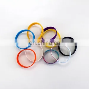 Wholesale Custom Silicon Bracelet/wristband thumbnail-2