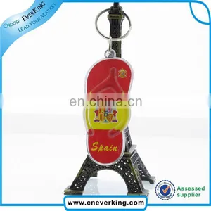 Custom Acrylic Cube Key Chain for Promotion thumbnail-1