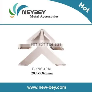Decorative Sharp Corner Protectors for Box and Case 3mm Thickness thumbnail-1