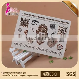 Wholesale Tattoo Supplies Fashion Body Art Intimate Jewelry Tattoo thumbnail-5
