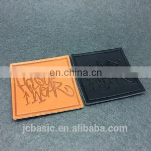 Custom Leather Jacket Patches/embroidered Blazer Crest Patch thumbnail-5
