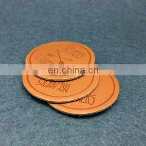 High Quality Jeans Metal Label, Jeans Label Material, Label and Tag for Jean thumbnail-2