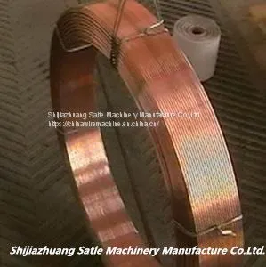 Wire Layer Coil Winding Machine thumbnail-5