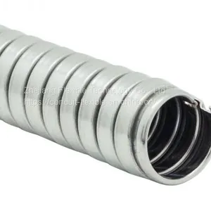 Flexible Metal Conduit Low Fire Hazard - PES23X Series thumbnail-1
