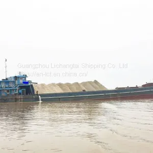 Sale: 5100T Inland Self-Unloading Sand Ship thumbnail-4