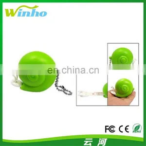 Winho Cute Snail Tape Measure Keychains thumbnail-3