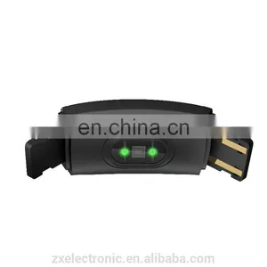 Heart Rate Monitor Blood Pressure Monitoring Hybrid Smart Watch Sport Watch thumbnail-1