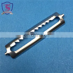 Custom Stainless Steel Sheet Metal Fabrication thumbnail-4