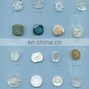 2014 Fashion Wholesale Four Holes Resin Button thumbnail-1