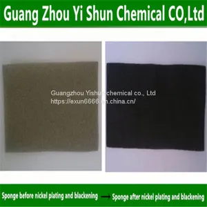 Black Nickel Special Nickel Plating Agent Electroless Nickel Plating Process thumbnail-1