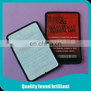 Provide Gradually Changing Color Patch for Sport Clothing thumbnail-1