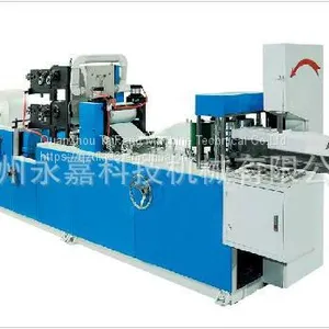 Napkin Paper Printing and Cutting Machine thumbnail-3