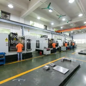 Custom Plastic Injection Molding, Plastic Injection Mould thumbnail-3