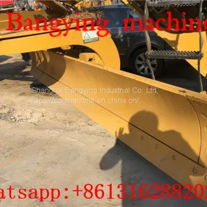CAT 140k Motor Grader 140g 140h 140k thumbnail-4