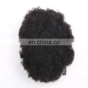 2015 Hot Sale Tangle Free 100% Unprocessed Virgin Human Hair Afro Hair thumbnail-2