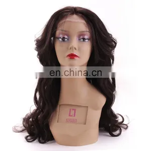 Kinky Curly Malaysian Hair Deep Wave Wig Human Hair thumbnail-1