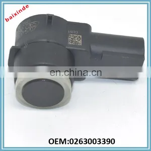 General Parts Motor PDC Parking Distance Sensor Fits FIAT BRAVO 07-14 OEM 0263003390 1368915080 thumbnail-1