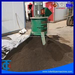 Best Quality Chicken Manure Crusher thumbnail-1