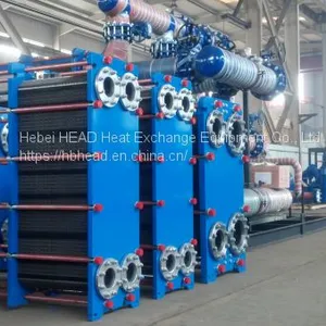 Plate Heat Exchanger thumbnail-1