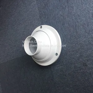 Aluminum Hvac Jet Nozzle Diffuser Factory thumbnail-1