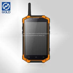 Rugged Design Handheld GIS Collector With High-speed CPU thumbnail-4