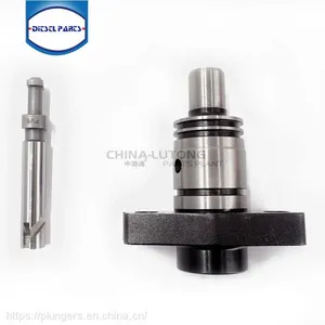 Plunger Barrel Fuel Pump PW5 Suit for Diesel Engine Car thumbnail-1