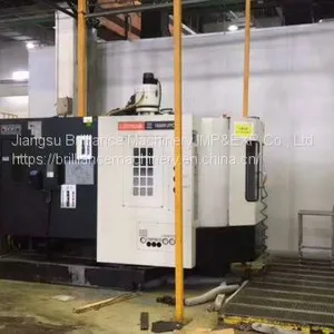 Used Mazak VTC160AN-2PC Twin Pallet Vertical Machine Center thumbnail-2